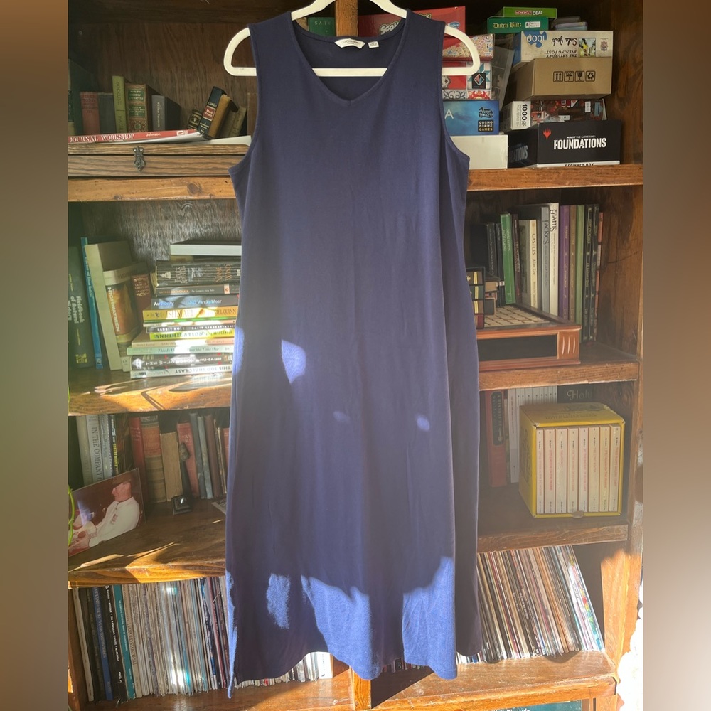 2000’s cotton midi dress